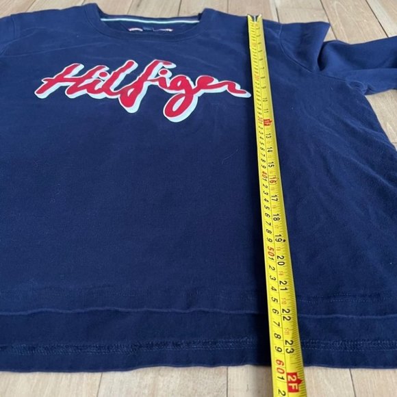 Tommy Hilfiger graphic long sleeve tee - Picture 5 of 7